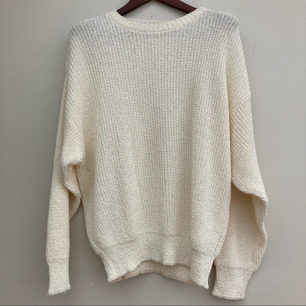 A.J. Michael Sweater Vintage M - Picture 5 of 7